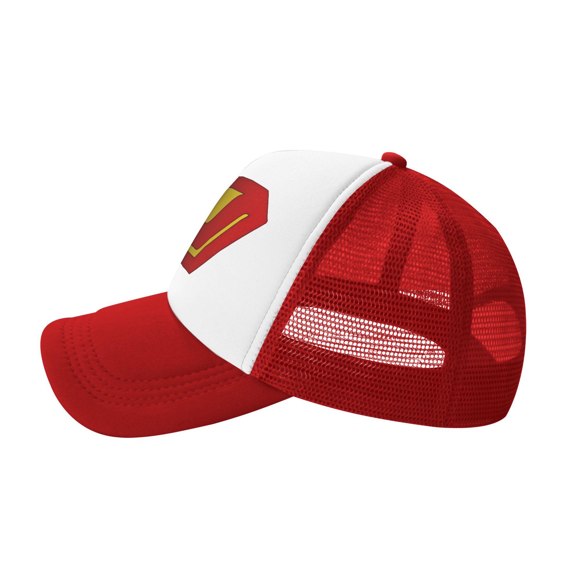 울트라맨 메쉬 폼 트러커 모자 트렌디한 여름 야외용 메 - Trucker Cap Mesh 리뷰 및 가격
