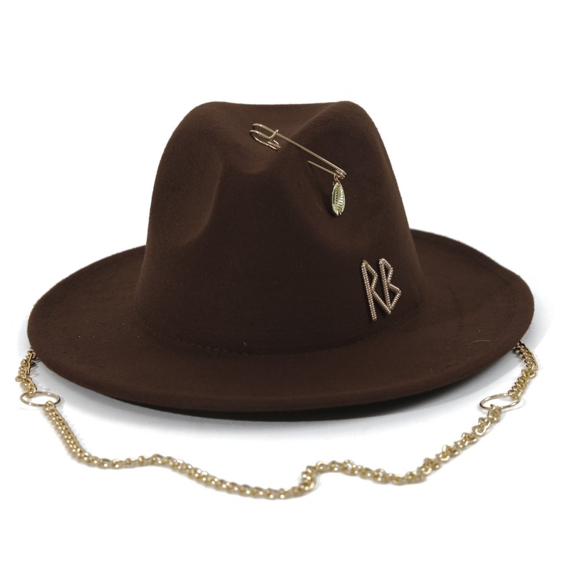 여성용 RB 브랜드 울 펠트 페도라 모자 - Fedora Hat Wool 리뷰 및 가격