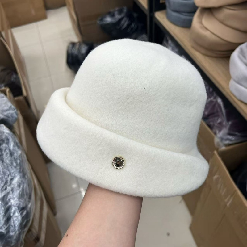 2026 가을 겨울 여성용 울 캐시미어 모자 단색 부드 - Fedora Hat Wool 리뷰 및 가격