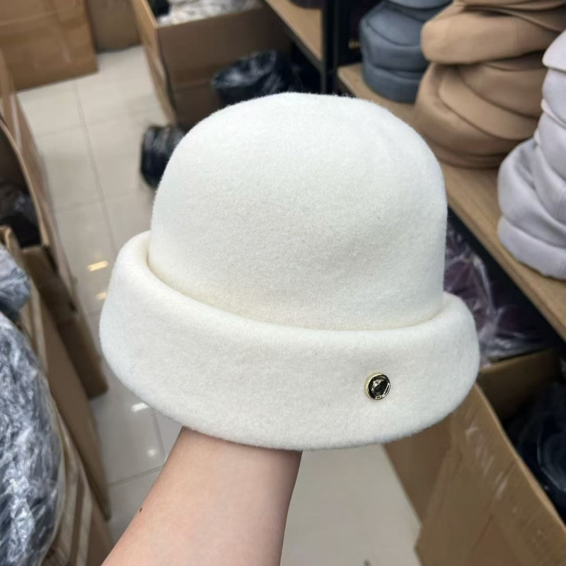 2026 가을 겨울 여성용 울 캐시미어 모자 단색 부드 - Fedora Hat Wool 리뷰 및 가격