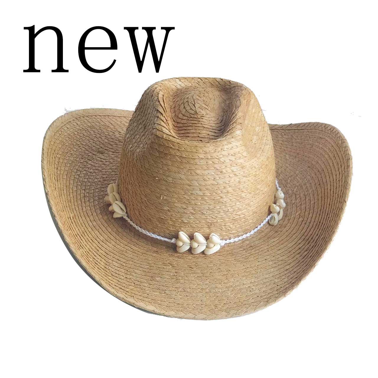팜 카우보이 모자 밀짚모자 파나마 모자 쉘 액세서리 여 - Cowboy Hat Straw 리뷰 및 가격
