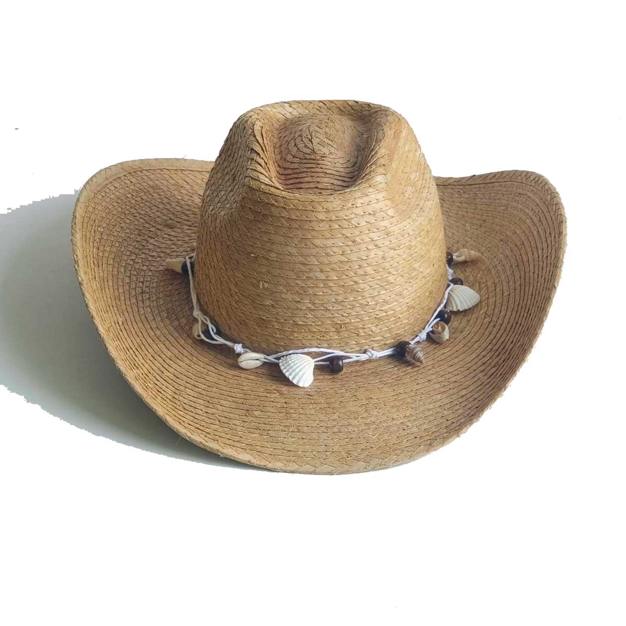 팜 카우보이 모자 밀짚모자 파나마 모자 쉘 액세서리 여 - Cowboy Hat Straw 리뷰 및 가격