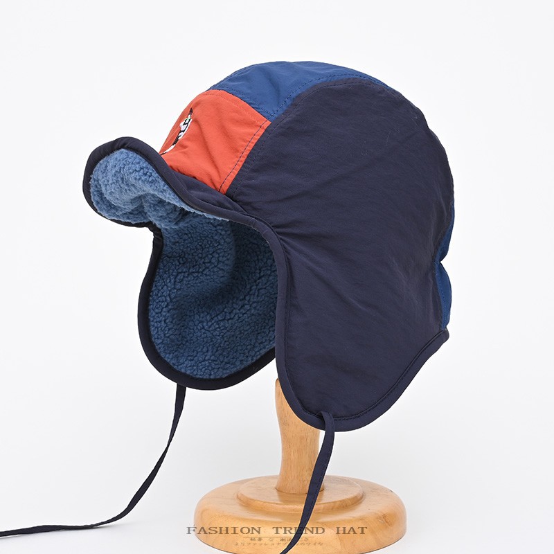 1pcs 레트로 패치 워크 폭격기 모자 5 패널 컬러  - Corduroy Cap 5 Panel 리뷰 및 가격