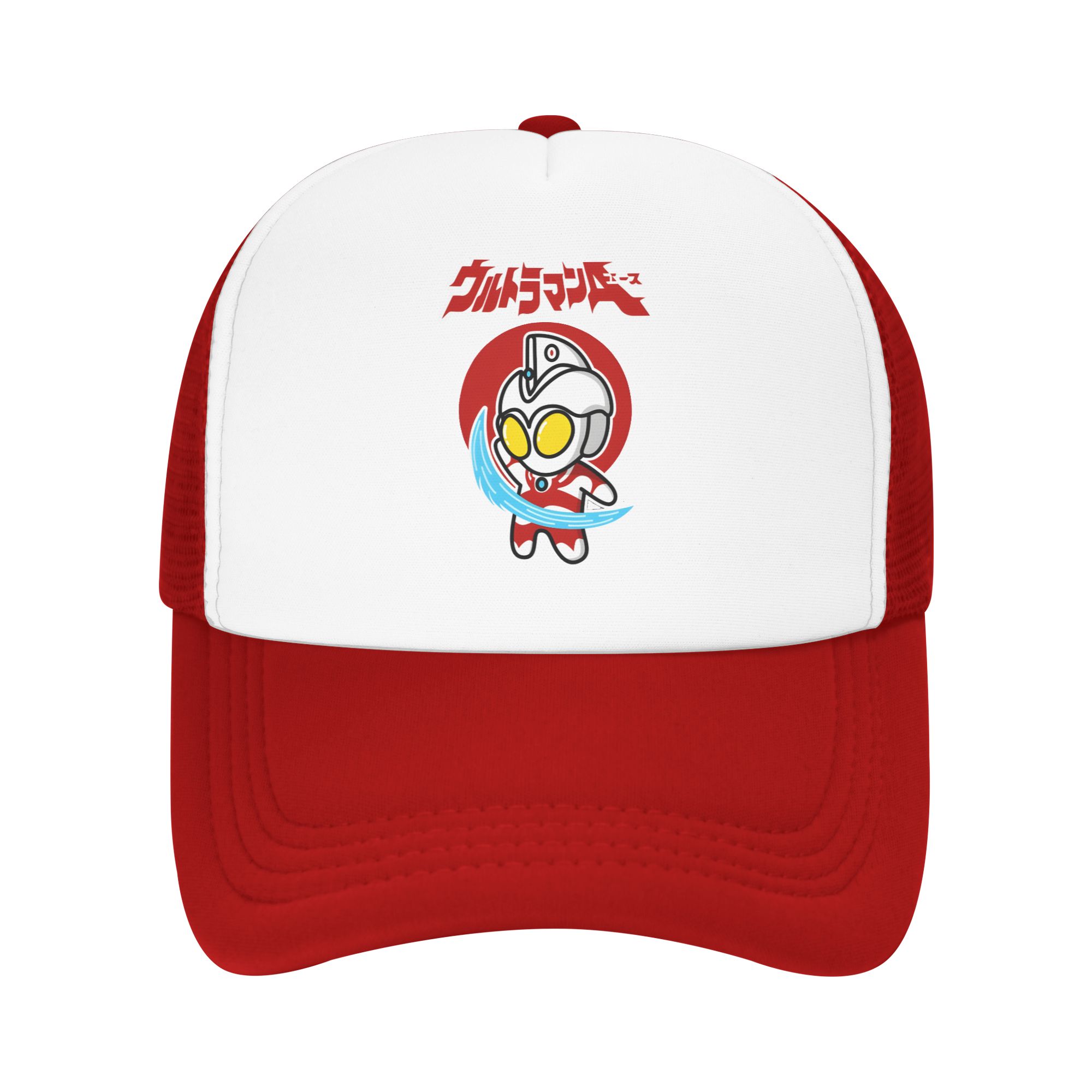 울트라맨 폼 트러커 모자 유니섹스 여름 통기성 메쉬 야 - Trucker Cap Mesh 리뷰 및 가격