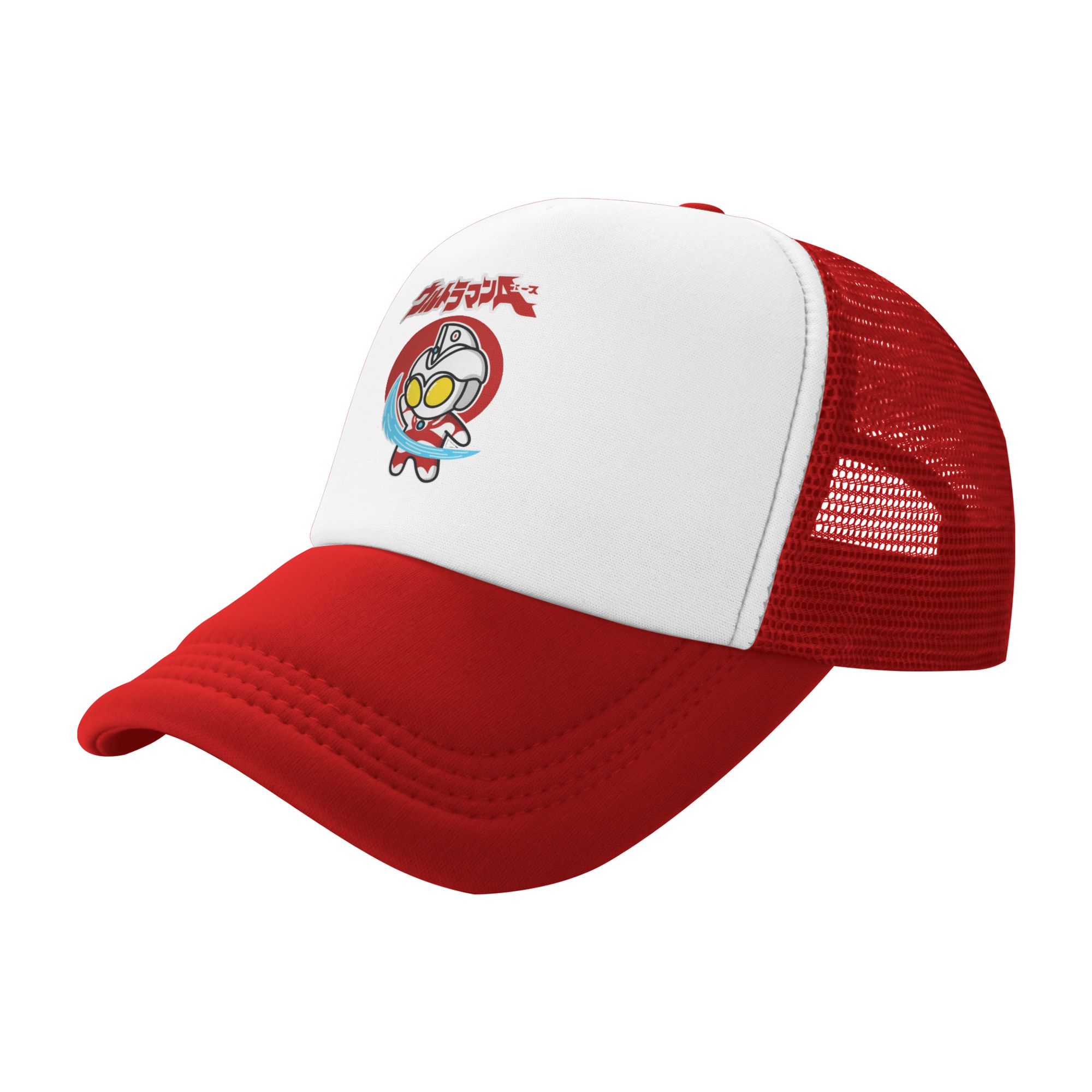 울트라맨 폼 트러커 모자 유니섹스 여름 통기성 메쉬 야 - Trucker Cap Mesh 리뷰 및 가격