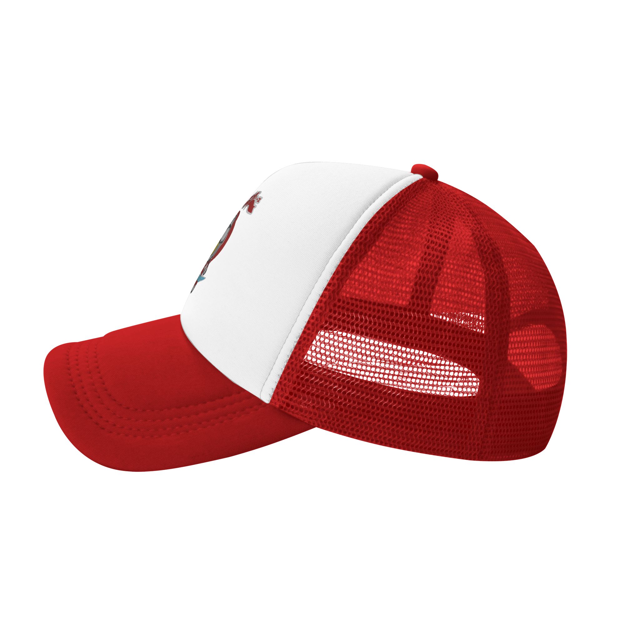울트라맨 폼 트러커 모자 유니섹스 여름 통기성 메쉬 야 - Trucker Cap Mesh 리뷰 및 가격