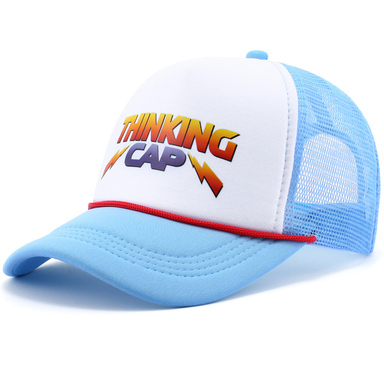 더스틴 모자 레트로 메쉬 캡 트러커 씽킹 캡 여름 통기 - Trucker Cap Mesh 리뷰 및 가격