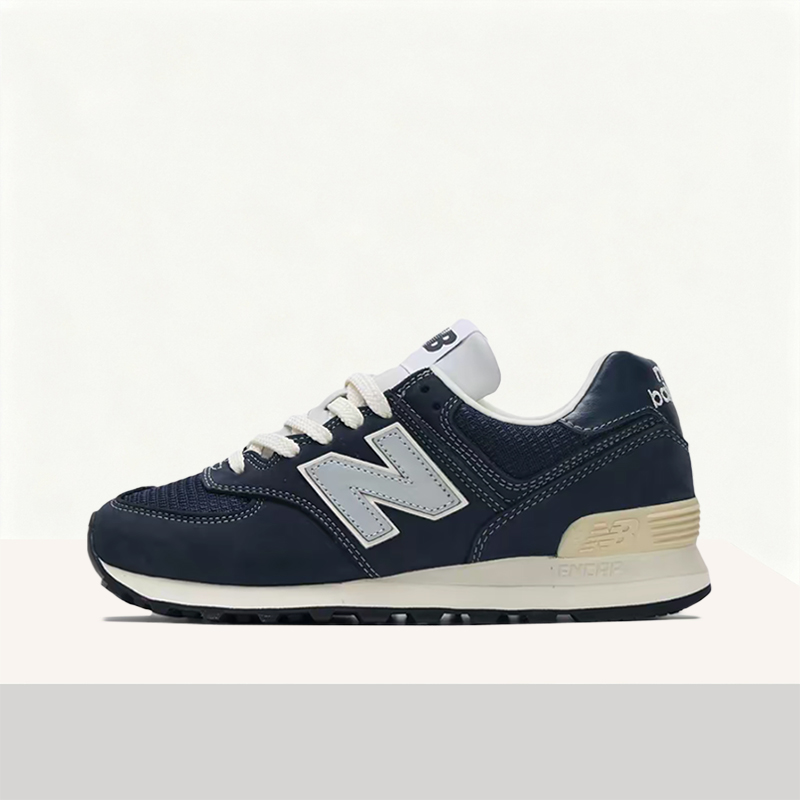 뉴발란스 × POTTERYNB 574 유니섹스 다크 블 - New Balance Shoes 574 리뷰 및 가격