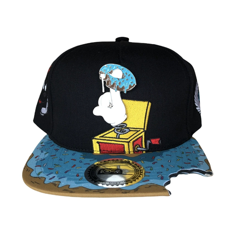 Fashio 브랜드 가죽 모자 야구 모자 편지 자수 힙 - Baseball Cap Structured 리뷰 및 가격