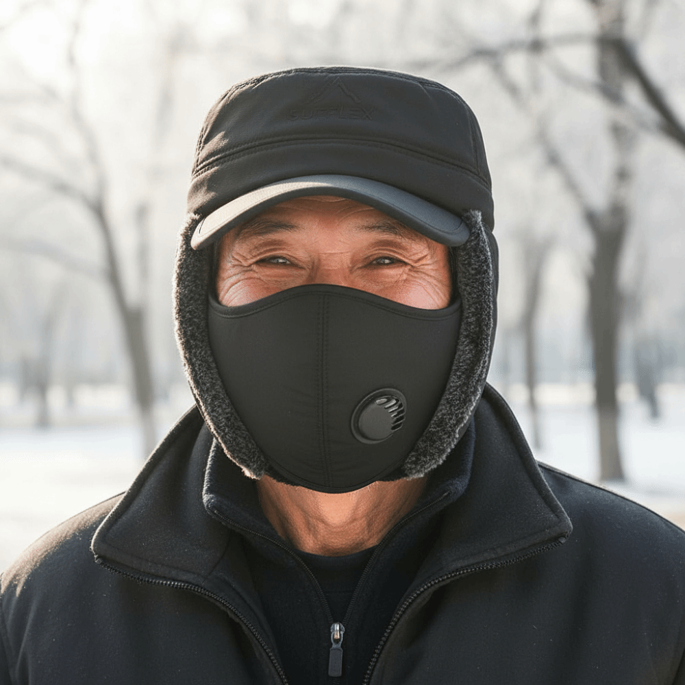 두꺼운 겨울 트래퍼 모자 탈부착 가능한 양털 안감 방풍 - Trapper Hat Ear Flap 리뷰 및 가격